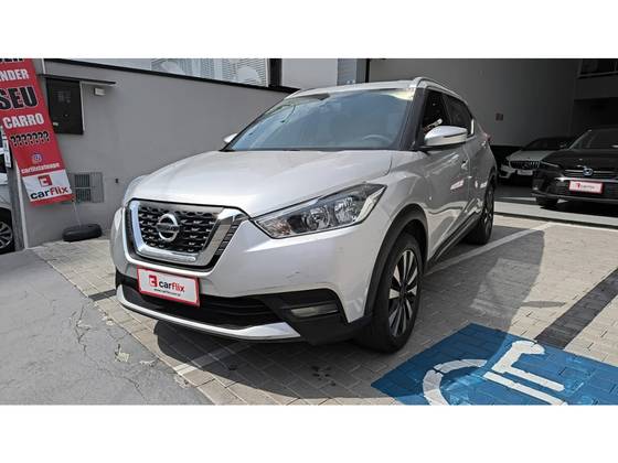NISSAN KICKS 1.6 16V FLEXSTART ACTIVE XTRONIC