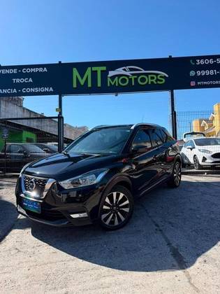 NISSAN KICKS 1.6 16V FLEXSTART ACTIVE XTRONIC