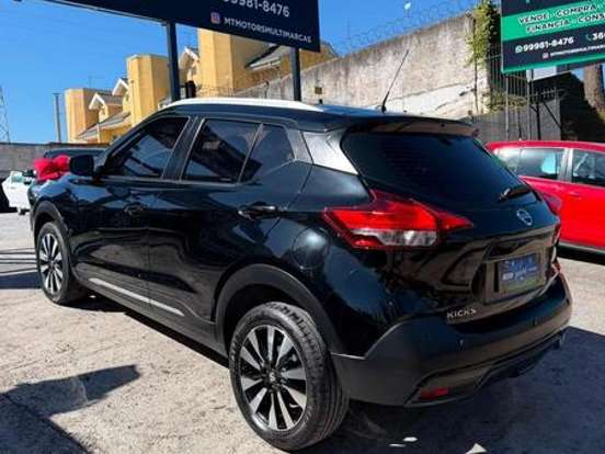 NISSAN-KICKS-1.6 16V FLEXSTART ACTIVE XTRONIC NISSAN-KICKS-2021