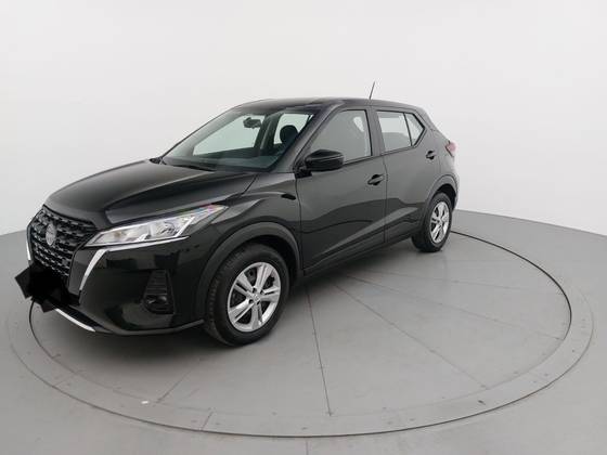 NISSAN KICKS 1.6 16V FLEXSTART ACTIVE XTRONIC