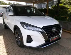 NISSAN KICKS 1.6 16V FLEXSTART ADVANCE XTRONIC NISSAN KICKS 1.6 16V FLEXSTART ADVANCE XTRONIC