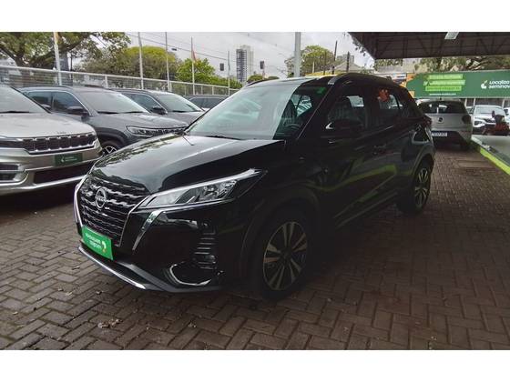 NISSAN KICKS 1.6 16V FLEXSTART ADVANCE XTRONIC