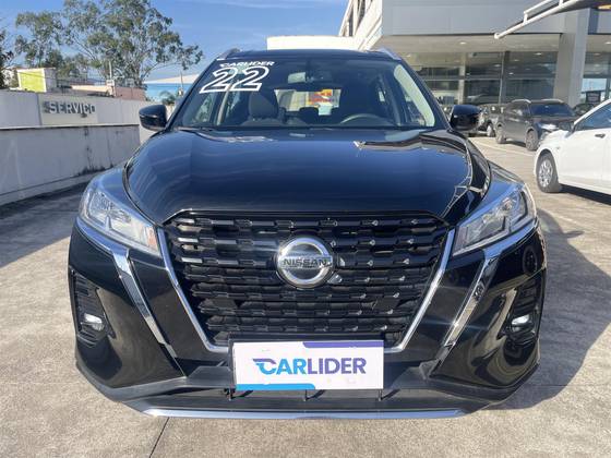 NISSAN KICKS 1.6 16V FLEXSTART ADVANCE XTRONIC
