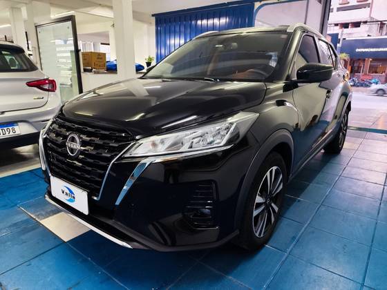 NISSAN KICKS 1.6 16V FLEXSTART ADVANCE XTRONIC