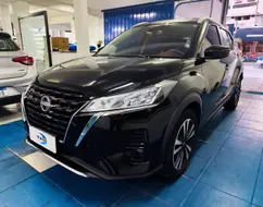 NISSAN KICKS 1.6 16V FLEXSTART ADVANCE XTRONIC NISSAN KICKS 1.6 16V FLEXSTART ADVANCE XTRONIC