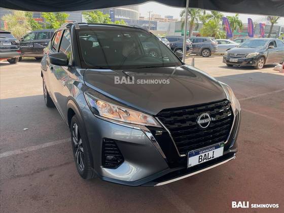 NISSAN KICKS 1.6 16V FLEXSTART ADVANCE XTRONIC
