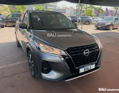 NISSAN KICKS 1.6 16V FLEXSTART ADVANCE XTRONIC NISSAN KICKS 1.6 16V FLEXSTART ADVANCE XTRONIC