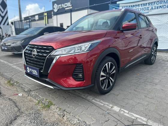 NISSAN KICKS 1.6 16V FLEXSTART ADVANCE XTRONIC