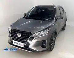 NISSAN KICKS 1.6 16V FLEXSTART ADVANCE XTRONIC NISSAN KICKS 1.6 16V FLEXSTART ADVANCE XTRONIC