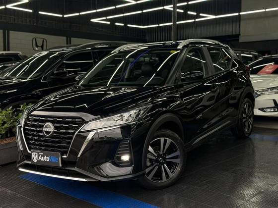 NISSAN KICKS 1.6 16V FLEXSTART ADVANCE XTRONIC