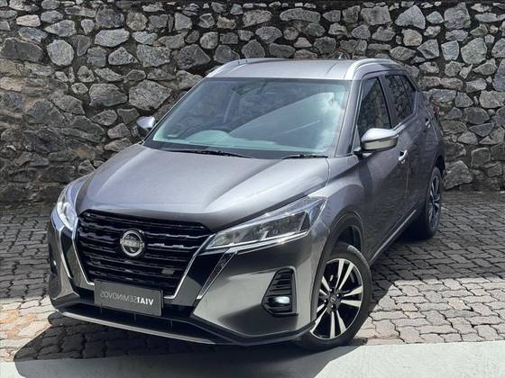 NISSAN KICKS 1.6 16V FLEXSTART ADVANCE XTRONIC