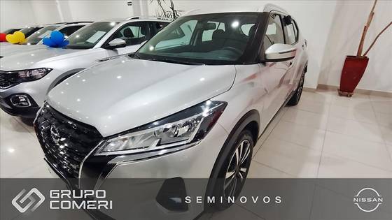 NISSAN KICKS 1.6 16V FLEXSTART ADVANCE XTRONIC