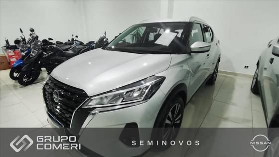 NISSAN KICKS 1.6 16V FLEXSTART ADVANCE XTRONIC