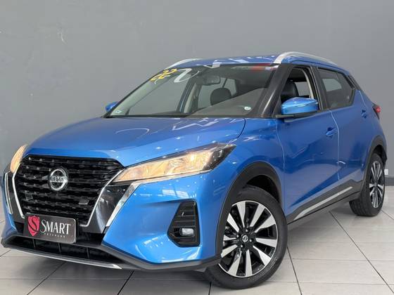 NISSAN KICKS 1.6 16V FLEXSTART ADVANCE XTRONIC