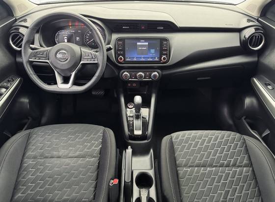NISSAN KICKS 1.6 16V FLEXSTART ADVANCE XTRONIC
