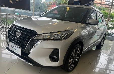 NISSAN KICKS 1.6 16V FLEXSTART ADVANCE XTRONIC