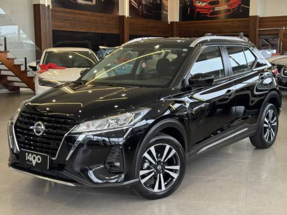 NISSAN KICKS 1.6 16V FLEXSTART ADVANCE XTRONIC