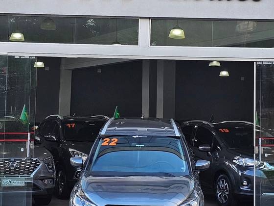 NISSAN KICKS 1.6 16V FLEXSTART ADVANCE XTRONIC