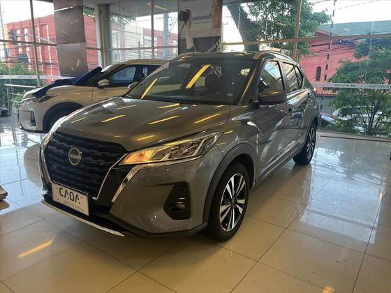 NISSAN KICKS 1.6 16V FLEXSTART ADVANCE XTRONIC