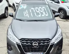 NISSAN KICKS 1.6 16V FLEXSTART ADVANCE XTRONIC NISSAN KICKS 1.6 16V FLEXSTART ADVANCE XTRONIC