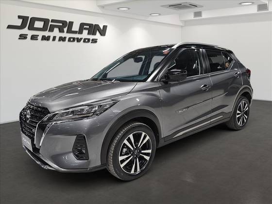 NISSAN KICKS 1.6 16V FLEXSTART EXCLUSIVE XTRONIC
