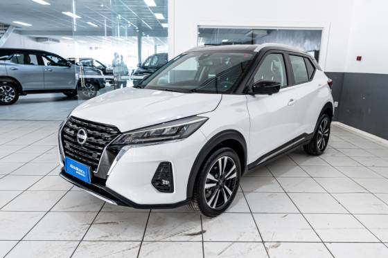 NISSAN KICKS 1.6 16V FLEXSTART EXCLUSIVE XTRONIC