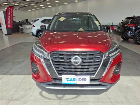 NISSAN KICKS 1.6 16V FLEXSTART EXCLUSIVE XTRONIC