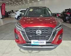 NISSAN KICKS 1.6 16V FLEXSTART EXCLUSIVE XTRONIC NISSAN KICKS 1.6 16V FLEXSTART EXCLUSIVE XTRONIC