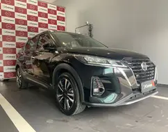 NISSAN KICKS 1.6 16V FLEXSTART EXCLUSIVE XTRONIC NISSAN KICKS 1.6 16V FLEXSTART EXCLUSIVE XTRONIC