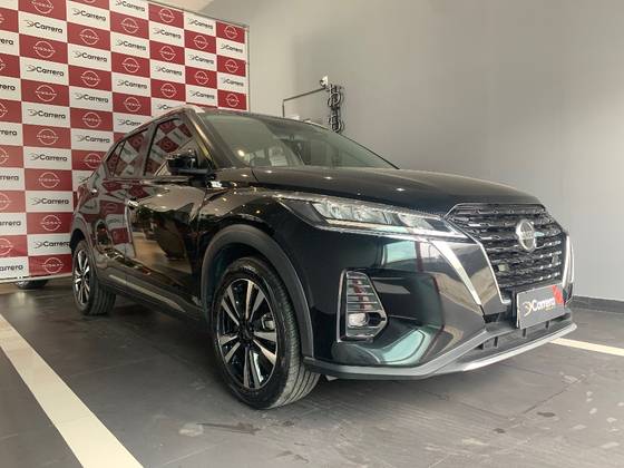 NISSAN KICKS 1.6 16V FLEXSTART EXCLUSIVE XTRONIC