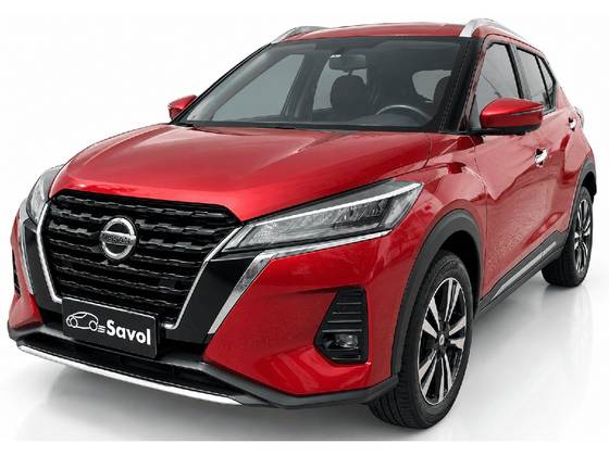 NISSAN KICKS 1.6 16V FLEXSTART EXCLUSIVE XTRONIC