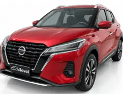 NISSAN KICKS 1.6 16V FLEXSTART EXCLUSIVE XTRONIC NISSAN KICKS 1.6 16V FLEXSTART EXCLUSIVE XTRONIC