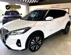 NISSAN KICKS 1.6 16V FLEXSTART EXCLUSIVE XTRONIC NISSAN KICKS 1.6 16V FLEXSTART EXCLUSIVE XTRONIC