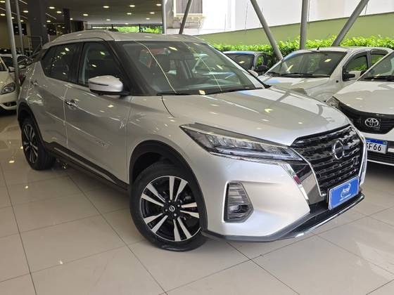 NISSAN KICKS 1.6 16V FLEXSTART EXCLUSIVE XTRONIC