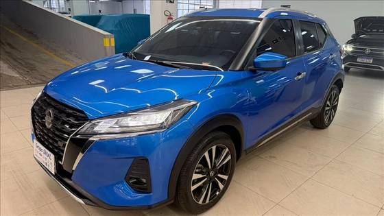 NISSAN KICKS 1.6 16V FLEXSTART EXCLUSIVE XTRONIC