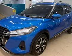 NISSAN KICKS 1.6 16V FLEXSTART EXCLUSIVE XTRONIC NISSAN KICKS 1.6 16V FLEXSTART EXCLUSIVE XTRONIC