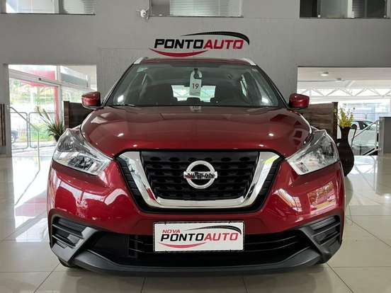 NISSAN-KICKS-1.6 16V FLEXSTART S 4P MANUAL NISSAN-KICKS-2018