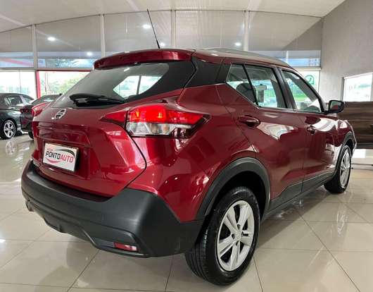 NISSAN-KICKS-1.6 16V FLEXSTART S 4P MANUAL NISSAN-KICKS-2018