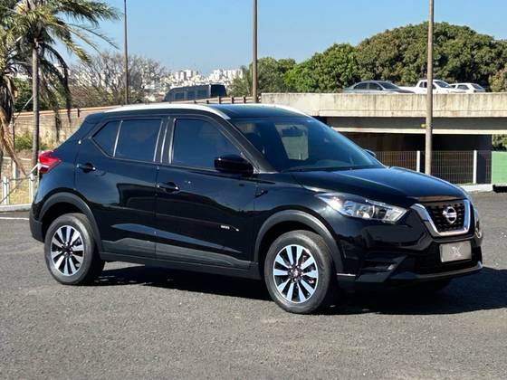 NISSAN KICKS 1.6 16V FLEXSTART S 4P MANUAL