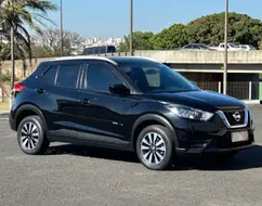 NISSAN KICKS 1.6 16V FLEXSTART S 4P MANUAL NISSAN KICKS 1.6 16V FLEXSTART S 4P MANUAL