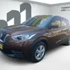 NISSAN KICKS 1.6 16V FLEXSTART S 4P XTRONIC NISSAN KICKS 1.6 16V FLEXSTART S 4P XTRONIC
