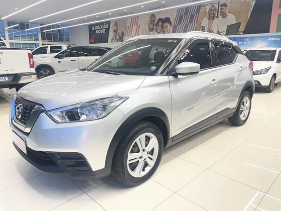 NISSAN KICKS 1.6 16V FLEXSTART S 4P XTRONIC