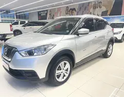 NISSAN KICKS 1.6 16V FLEXSTART S 4P XTRONIC NISSAN KICKS 1.6 16V FLEXSTART S 4P XTRONIC