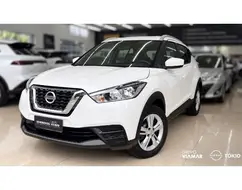 NISSAN KICKS 1.6 16V FLEXSTART S DIRECT 4P XTRONIC NISSAN KICKS 1.6 16V FLEXSTART S DIRECT 4P XTRONIC