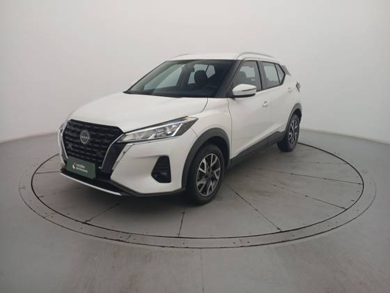 NISSAN KICKS 1.6 16V FLEXSTART SENSE XTRONIC