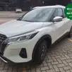 NISSAN KICKS 1.6 16V FLEXSTART SENSE XTRONIC NISSAN KICKS 1.6 16V FLEXSTART SENSE XTRONIC
