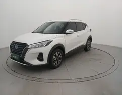 NISSAN KICKS 1.6 16V FLEXSTART SENSE XTRONIC NISSAN KICKS 1.6 16V FLEXSTART SENSE XTRONIC