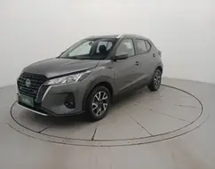 NISSAN KICKS 1.6 16V FLEXSTART SENSE XTRONIC NISSAN KICKS 1.6 16V FLEXSTART SENSE XTRONIC