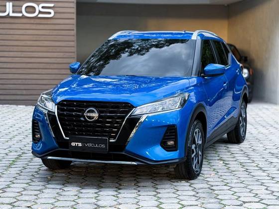 NISSAN KICKS 1.6 16V FLEXSTART SENSE XTRONIC