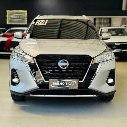 NISSAN KICKS 1.6 16V FLEXSTART SENSE XTRONIC